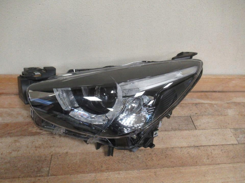 Frontscheinwerfer Mazda 2 D09K-51040 LED Links Scheinwerfer Headlight SCH6792007051ay
