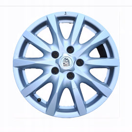 1x Alufelge 18 Zoll 8.0