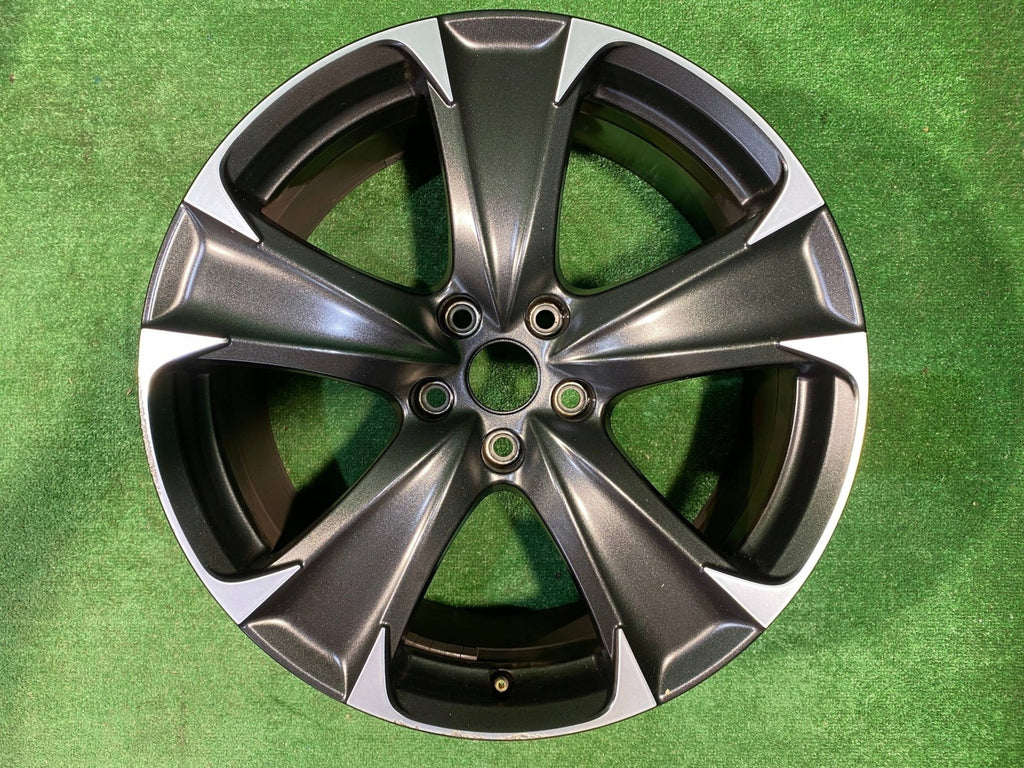 1x Alufelge 19 Zoll 8.0" 5x112 49ET 5FA601025F Seat Leon Rim Wheel FEL1946230998iy