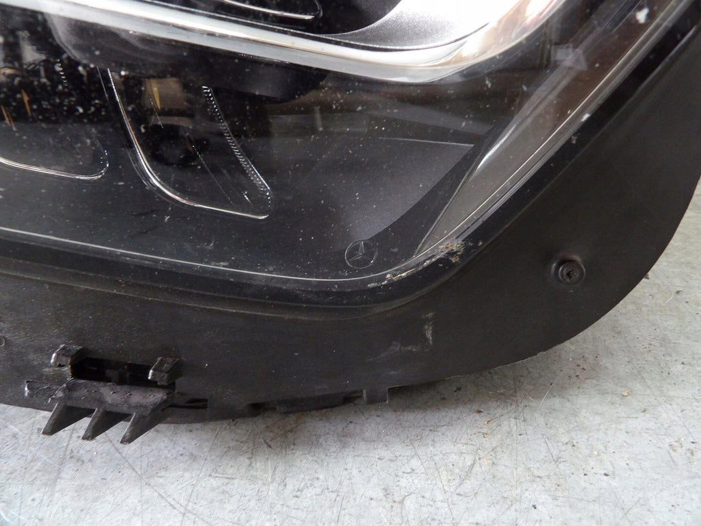 Frontscheinwerfer Mercedes-Benz Cls A2579066602 LED Rechts Headlight SCH3374814557vi