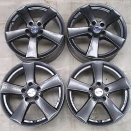 4x Alufelge 17 Zoll 7.0