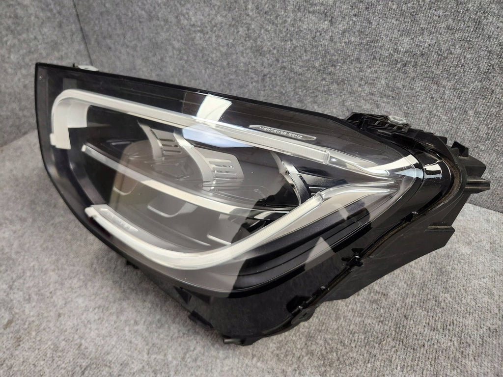 Frontscheinwerfer Mercedes-Benz Glc A2539066901CZ LED Links Headlight SCH4137159408fu