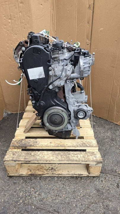 Motor Peugeot 508 II EHY 2.0 163PS 120kW 2018 Engine Unkomplett MOT6940215883pl