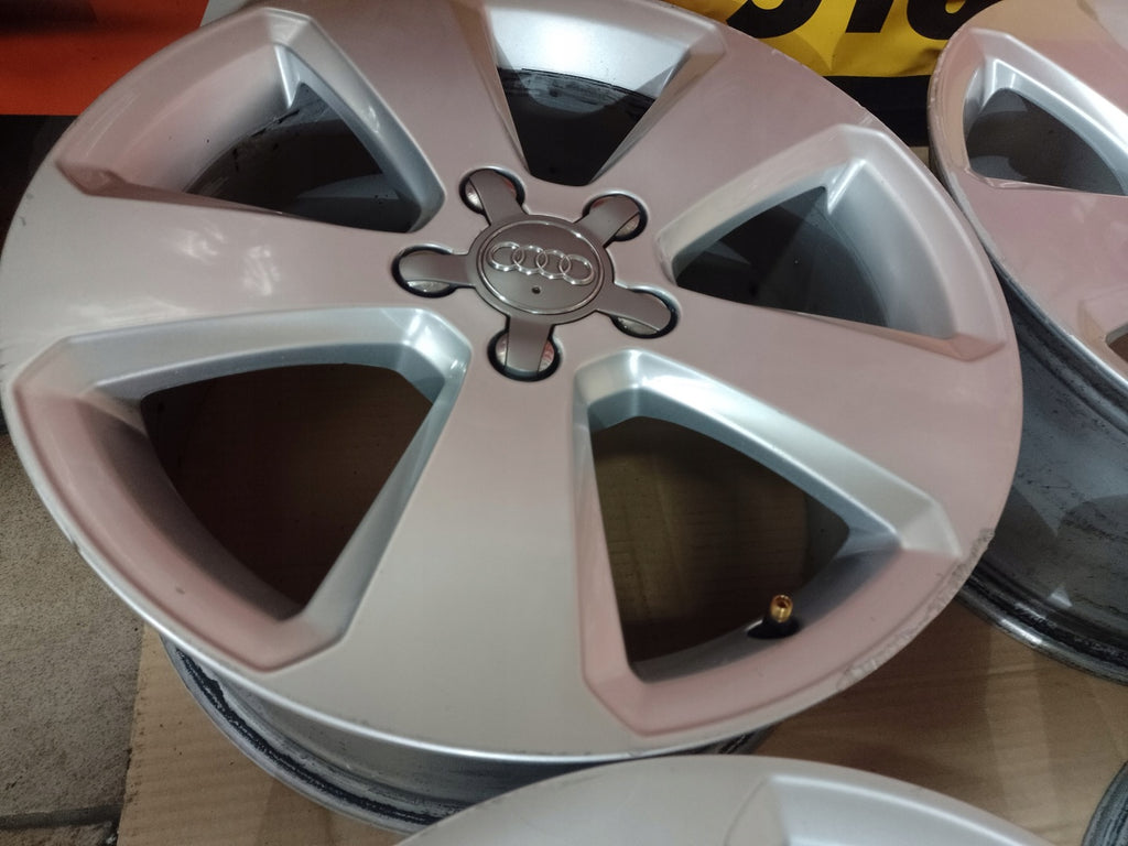 4x Alufelge 17 Zoll 7.5" 5x112 51ET BV0601025BK Audi Rim Wheel FEL4915559524qc