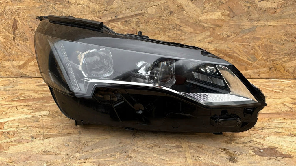 Frontscheinwerfer Peugeot II 9836230580 Full LED Rechts Scheinwerfer Headlight SCH1183660876rk