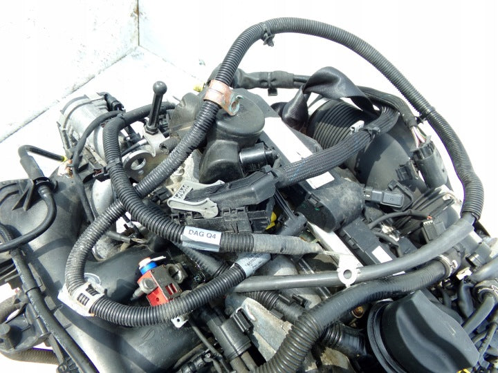 Motor Mercedes-Benz W176 W246 270910 1.6 CGI 116TKm Benzin Engine Komplett MOT8249263101kx
