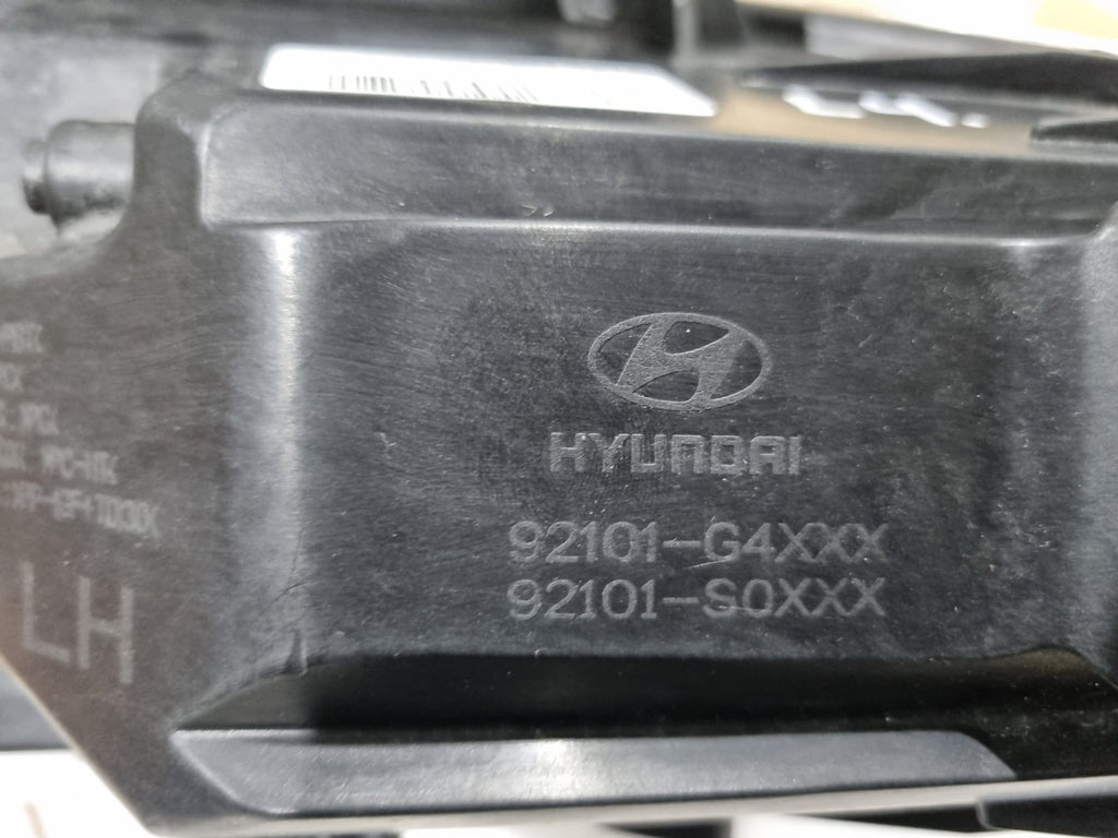 Frontscheinwerfer Hyundai I30 III 92101-G4120 Full LED Links Headlight SCH2693319876mk