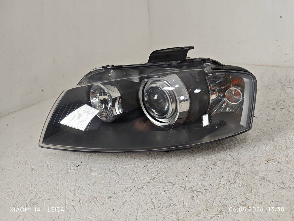 Frontscheinwerfer Audi A3 8P0941003R Xenon Links Scheinwerfer Headlight SCH4479233254id