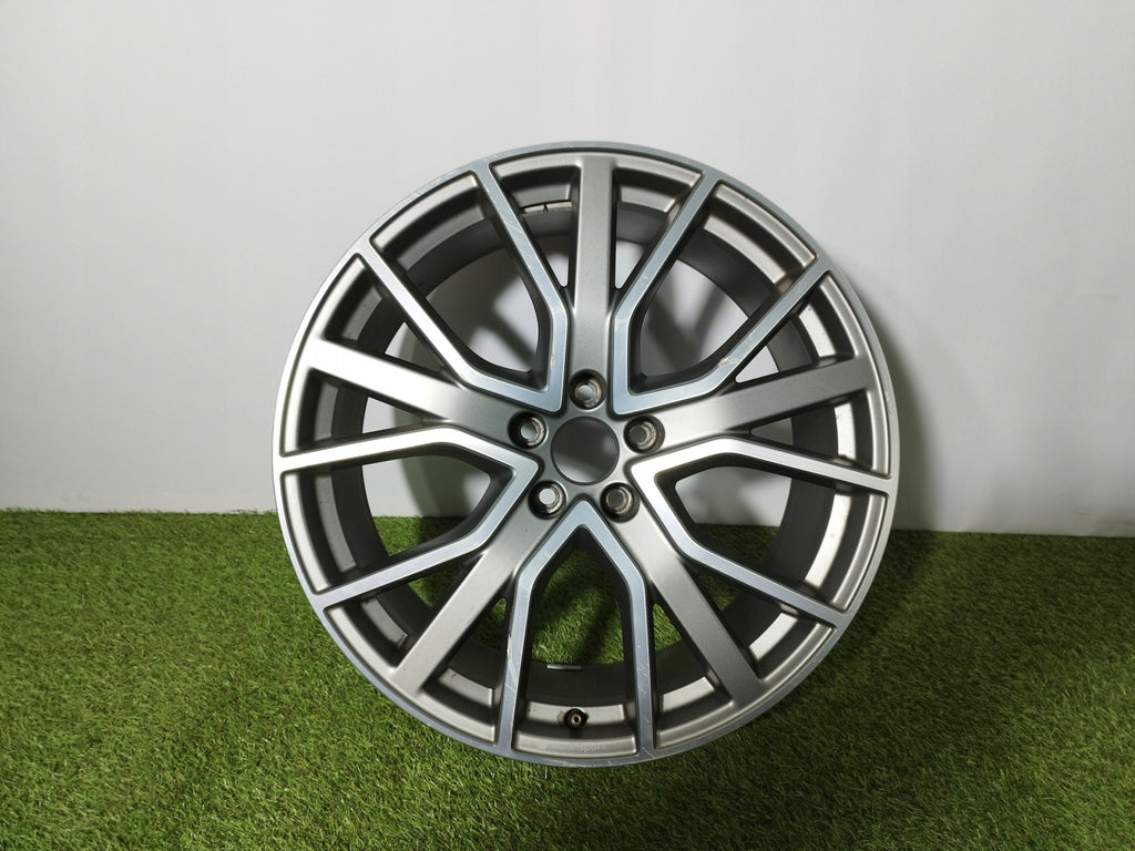 1x Alufelge 20 Zoll 8.5" 5x112 43ET Glanz 4K0601025AB Audi A6 C8 Rim Wheel FEL2124909304wm