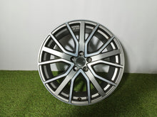 Load image into Gallery viewer, 1x Alufelge 20 Zoll 8.5" 5x112 43ET Glanz 4K0601025AB Audi A6 C8 Rim Wheel FEL2124909304wm
