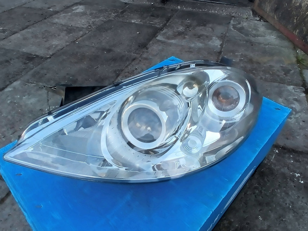 Frontscheinwerfer Mercedes-Benz W169 A1698201161 Bi-Xenon Links Headlight SCH6587087303nt