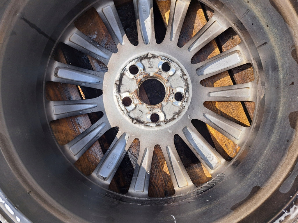 1x Alufelge 20 Zoll 8.0" 5x114.3 35ET Toyota Highlander Rim Wheel FEL5385970869xj