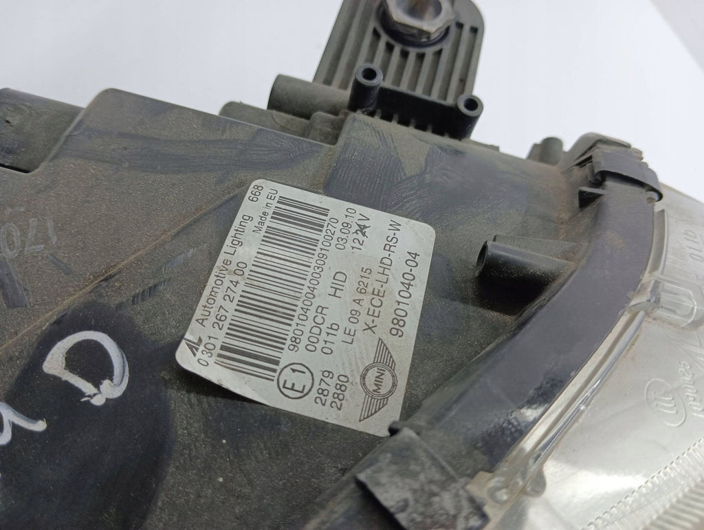 Frontscheinwerfer Mini Countryman R60 980104004 9129H697Z9179V6037 Rechts SCH7726708448rb
