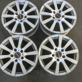 4x Alufelge 17 Zoll 7.5