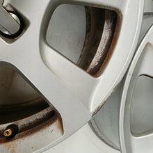 Load image into Gallery viewer, 4x Alufelge 16 Zoll 7.5" 5x112 45ET Glanz Silber 8K0601025F Audi A4 B8 Rim Wheel FEL4221595792xq
