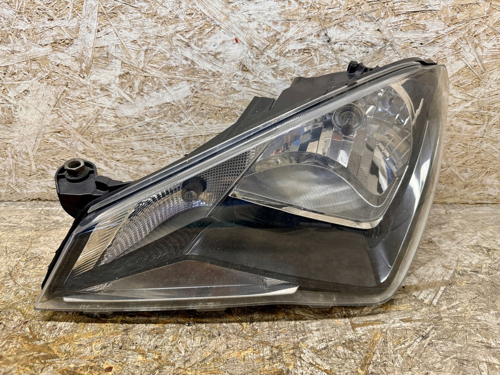 Frontscheinwerfer Seat Mii 1SL941015F Links Scheinwerfer Headlight SCH3239942763ld