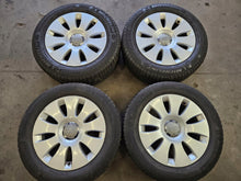 Laden Sie das Bild in den Galerie-Viewer, 4x Alufelge 16 Zoll 7.0" 5x112 35ET 4F0601025N Audi Rim Wheel FEL4492276572es