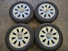 Laden Sie das Bild in den Galerie-Viewer, 4x Alufelge 16 Zoll 7.0" 5x112 35ET 4F0601025N Audi Rim Wheel FEL4492276572es
