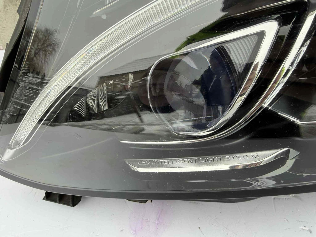 Frontscheinwerfer Mercedes-Benz W205 2059069301 Links Scheinwerfer Headlight SCH1809295128kw