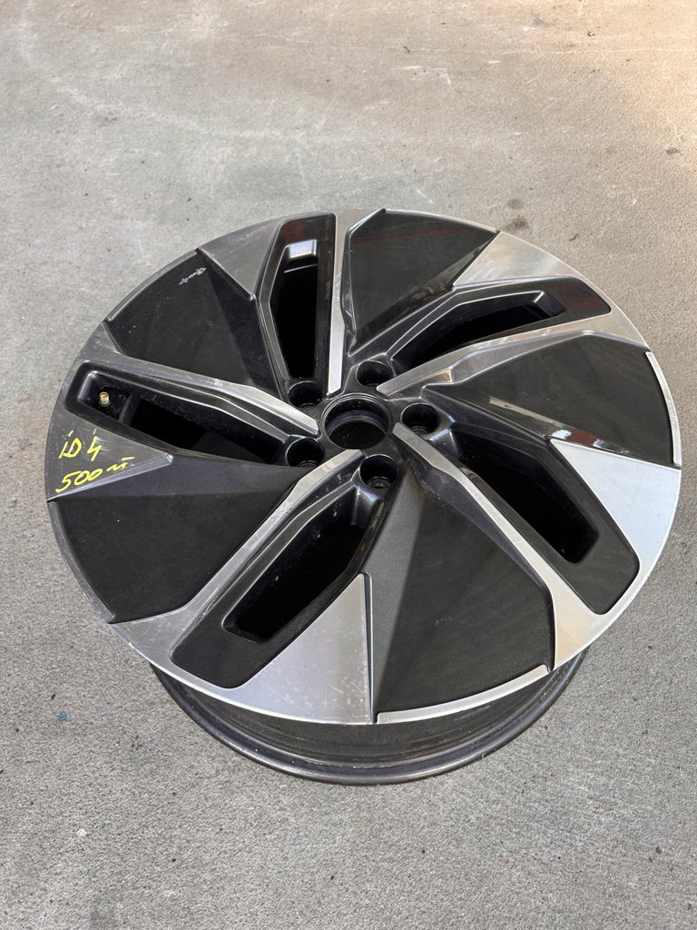 1x Alufelge 19 Zoll 8.0" 5x112 45ET Glanz Grau 11A601025 Mg I Rim Wheel FEL6862163446qr