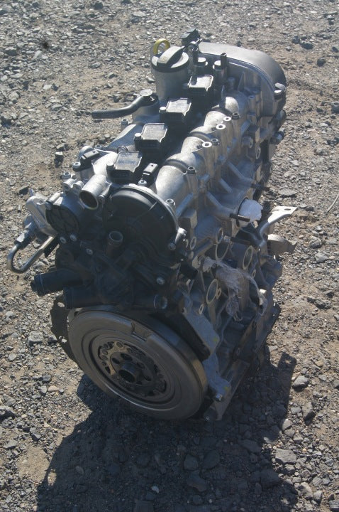 Motor Skoda I DGE 1.6 ETSI Benzin Engine Komplett MOT7908018491mm