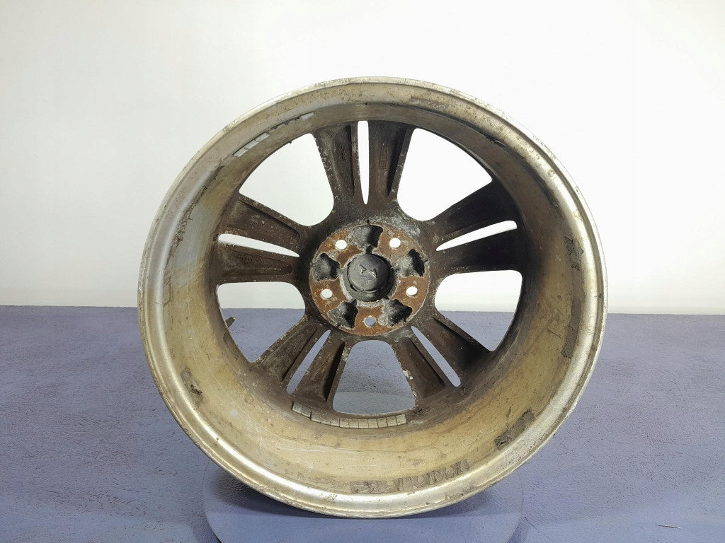 1x Alufelge 17 Zoll 6.5" 5x114.3 52910-2Y200 Hyundai I Rim Wheel FEL3932769991lw