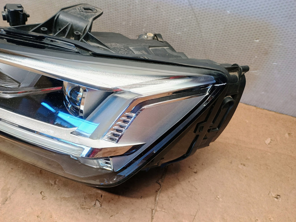 Frontscheinwerfer Audi Q2 81A941033B LED Links Scheinwerfer Headlight SCH9383092578bf