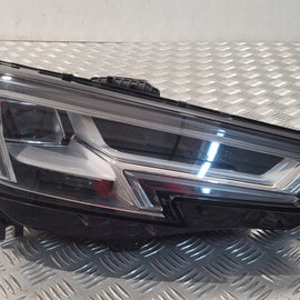 Frontscheinwerfer Audi A4 B9 8W0941034 LED Rechts Scheinwerfer Headlight SCH3058407680zl