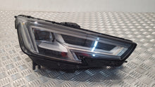 Laden Sie das Bild in den Galerie-Viewer, Frontscheinwerfer Audi A4 B9 8W0941034 LED Rechts Scheinwerfer Headlight SCH3058407680zl