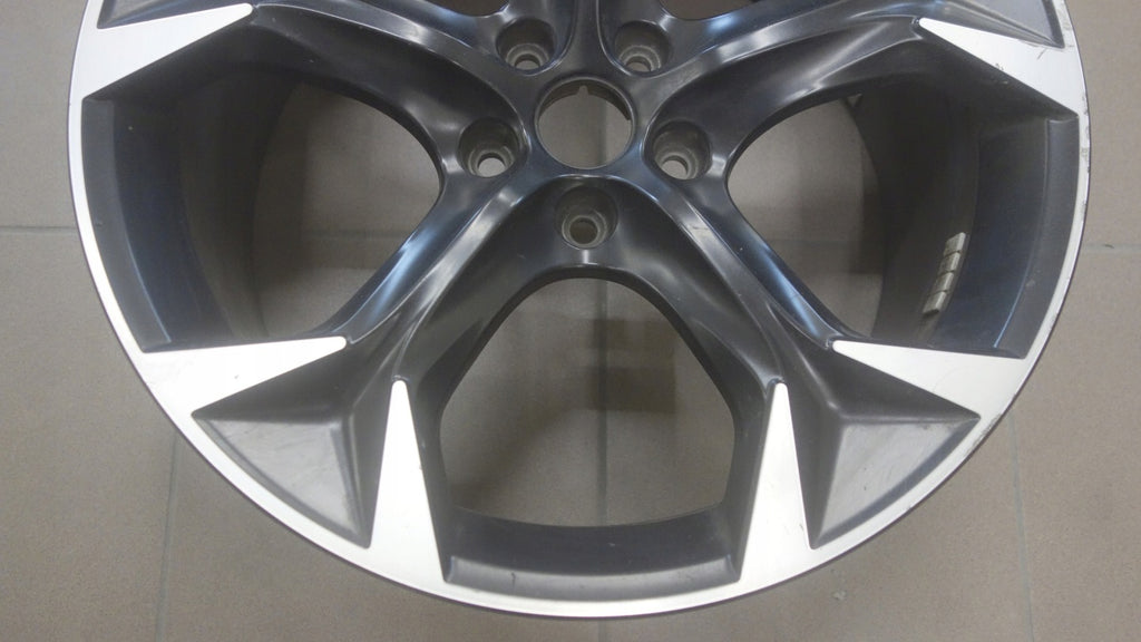1x Alufelge 19 Zoll 8.0" 5x112 40ET Glanz Schwarz 5FF601025E Cupra Formentor I FEL7961165289xa