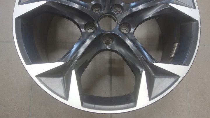 1x Alufelge 19 Zoll 8.0" 5x112 40ET Glanz Schwarz 5FF601025E Cupra Formentor I FEL7961165289xa