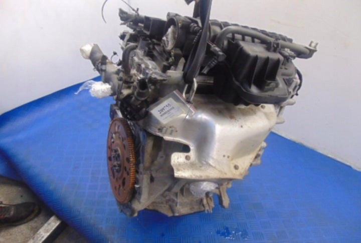 Motor Renault Megane III M4R711 2.0 2008 Benzin Engine Komplett MOT6648109739nu