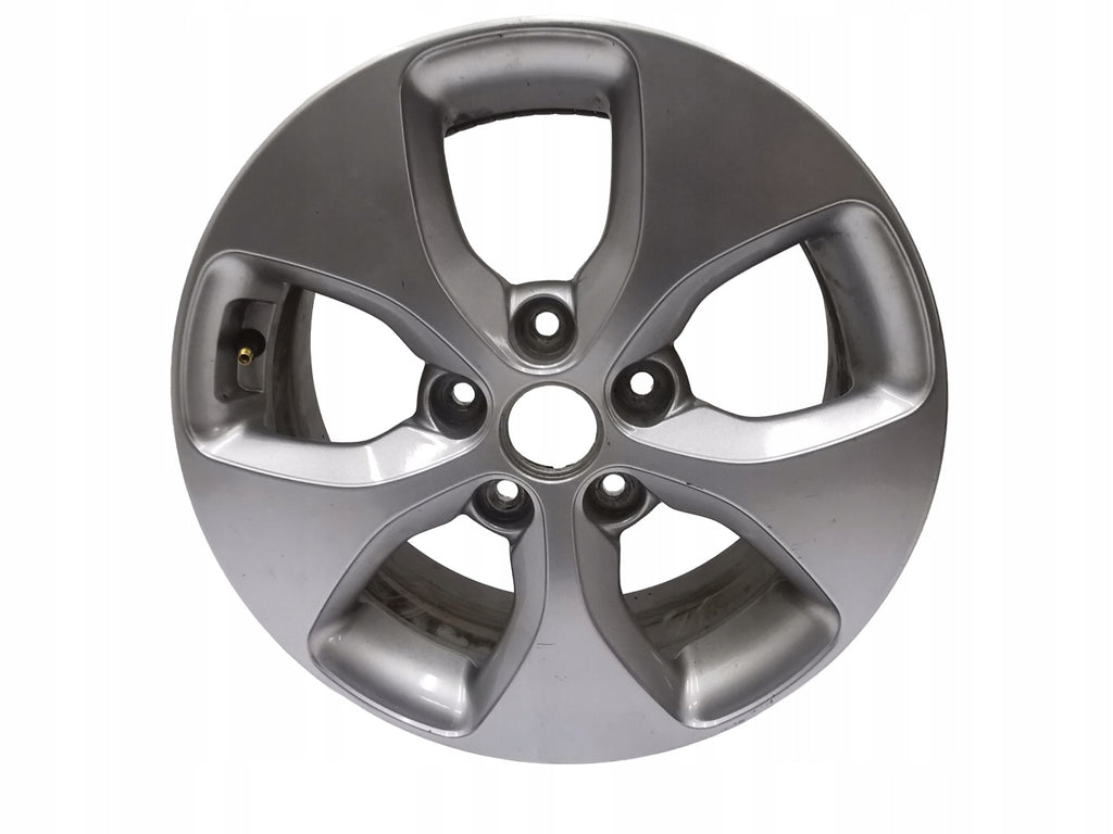 1x Alufelge 16 Zoll 6.5" 5x114.3 48 5ET 52910-A4150 Kia I Rim Wheel FEL6806453179xd