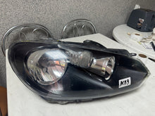Load image into Gallery viewer, Frontscheinwerfer VW Golf VI 5K1941006 Rechts Scheinwerfer Headlight SCH3263883420hw