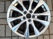 Laden Sie das Bild in den Galerie-Viewer, 1x Alufelge 18 Zoll 7.5" 5x114.3 45ET Glanz Toyota Rim Wheel FEL4894870770wt