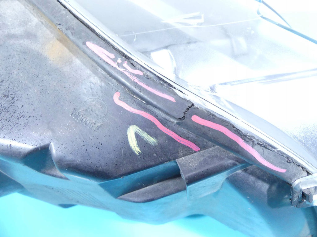 Frontscheinwerfer BMW X5 E70 0318098619 7158927 Xenon Links Headlight SCH6812390588lv