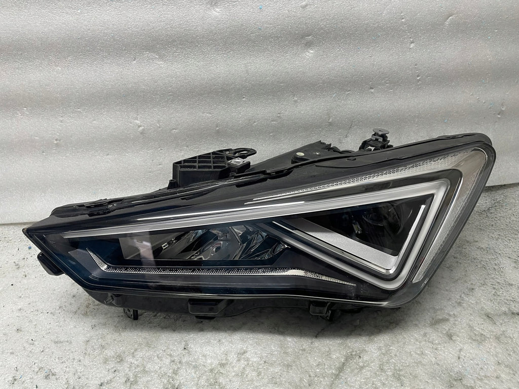 Frontscheinwerfer Seat Leon 5FB941007G LED Links Scheinwerfer Headlight