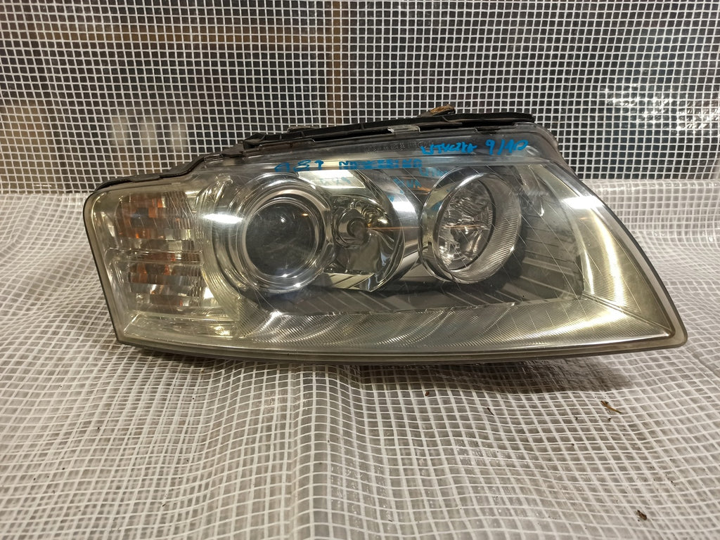 Frontscheinwerfer Audi A8 LED Rechts Scheinwerfer Headlight