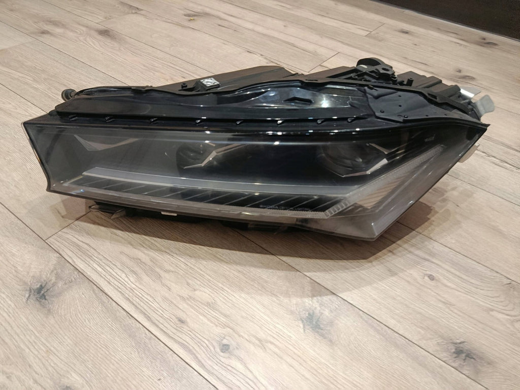 Frontscheinwerfer Skoda Superb I 3P1941015B LED Links Scheinwerfer Headlight SCH8865539942va