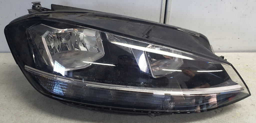 Frontscheinwerfer VW Golf VII 5G1941006D Rechts Scheinwerfer Headlight SCH6567430048ce