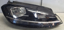 Laden Sie das Bild in den Galerie-Viewer, Frontscheinwerfer VW Golf VII 5G1941006D Rechts Scheinwerfer Headlight SCH6567430048ce