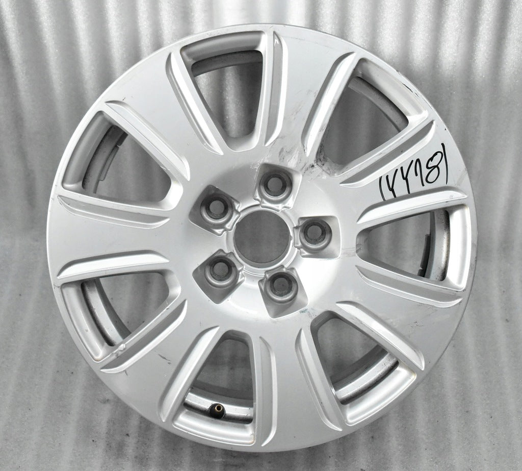 1x Alufelge 16 Zoll 6.5" 5x112 33ET 8U0601025Q 8U0601025 MA-DAR81 Audi Q3 FEL4003084836uh