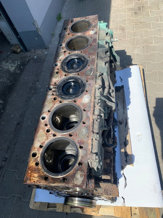Motorblock Volvo D13K460500 Diesel Unkomplett MOT6944269843yn