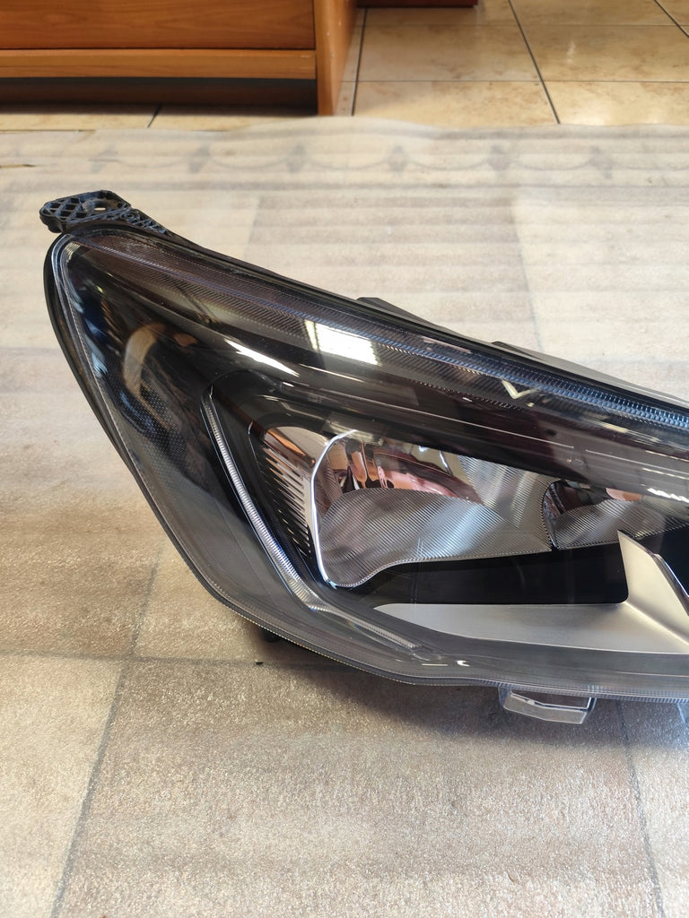 Frontscheinwerfer Ford JX7B-13W029-CE Rechts Scheinwerfer Headlight SCH1950800568gh