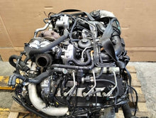 Load image into Gallery viewer, Motor Audi VW A6 C6 Phaeton BMK 3.0 TDI 165kW 2004 Diesel Engine Komplett MOT8806327365qv