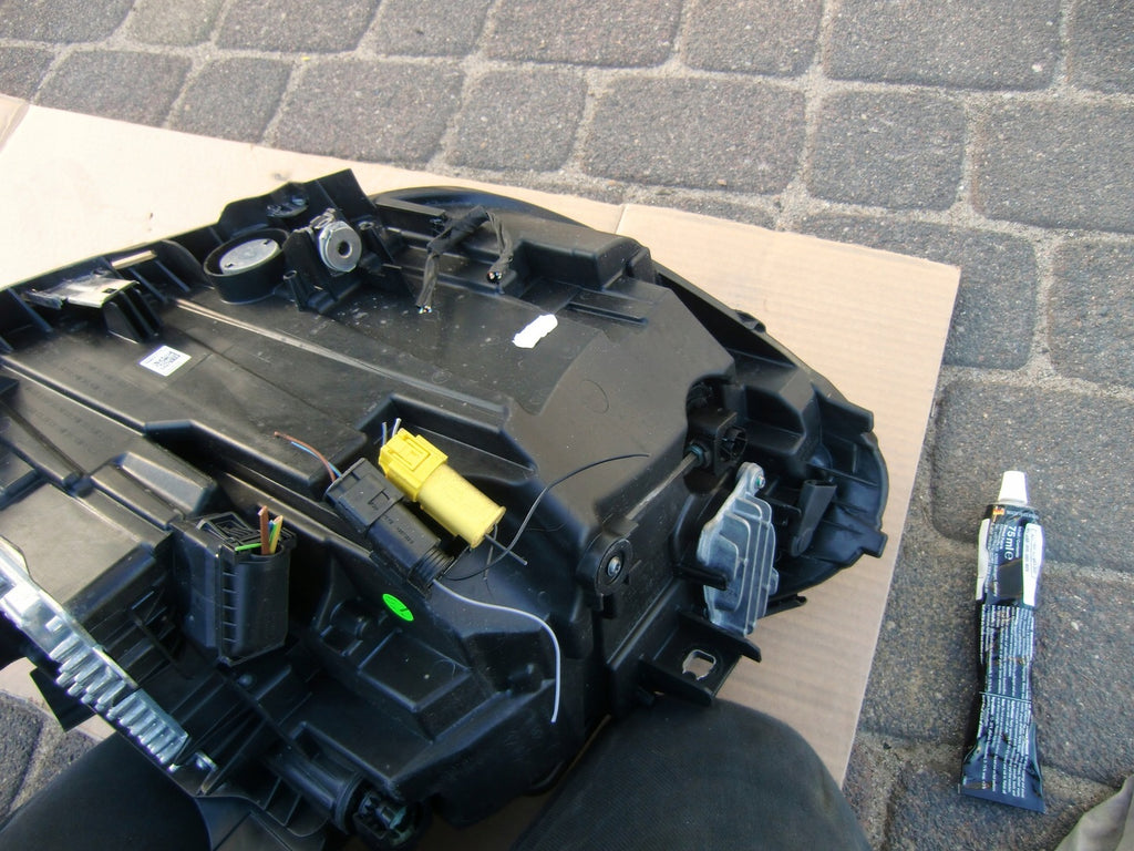 Frontscheinwerfer BMW F40 90177960AD15 LED Links Scheinwerfer Headlight SCH4959321217zs