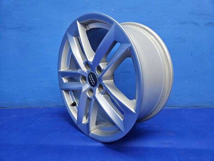 1x Alufelge 17 Zoll 7.5" 5x112 38ET 8W0601025E Audi A4 B9 Rim Wheel FEL8010604302nf