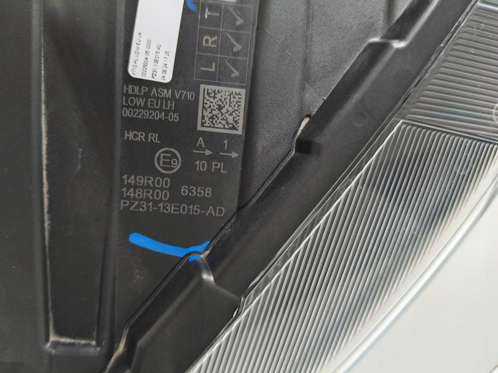 Frontscheinwerfer Ford Transit Custom PZ3113E015-AD Full LED Rechts oder Links