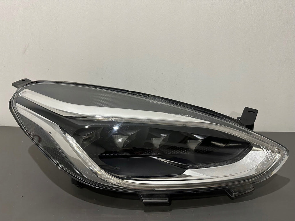 Frontscheinwerfer Ford Fiesta I ESI801-- H1BB-13E014-AE Full LED Rechts SCH9683221227xp