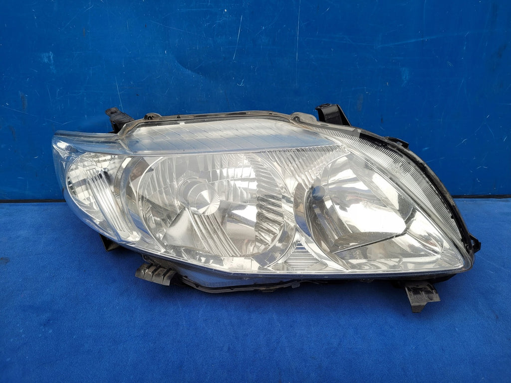 Frontscheinwerfer Toyota Corolla Xenon Rechts Scheinwerfer Headlight SCH6837211171ci